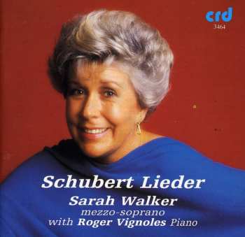Album Franz Schubert: Schubert Lieder