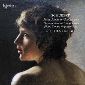 Album Franz Schubert: Schubert Piano Sonatas D894, D664 & D769a