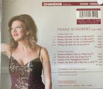 2CD Franz Schubert: Chamber Works 432372