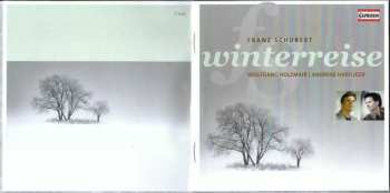 CD Franz Schubert: Winterreise 537893