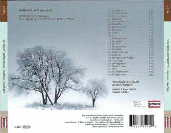 CD Franz Schubert: Winterreise 537893