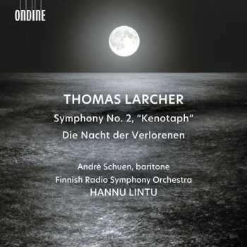 Album Schuen/frso/lintu: Symphonie Nr.2 "kenotaph"
