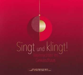 Album Schuldt-jensen: Singt Und Klingt! - Weihnachten Im Gewandhaus