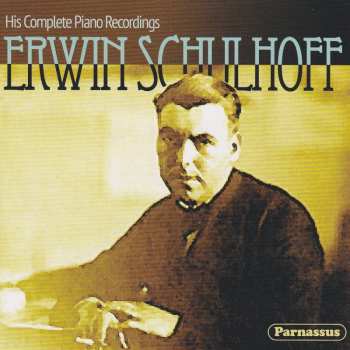 CD Erwin Schulhoff: Klavierwerke 452133