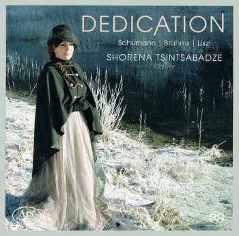 Album Robert Schumann: Dedication
