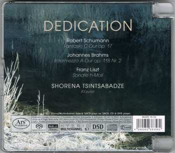 SACD Robert Schumann: Dedication 442798