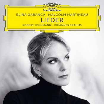 Album Elīna Garanča: Schumann & Brahms Recital
