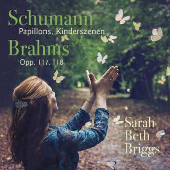 Album Robert Schumann: Brahms, Schumann