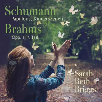 Brahms, Schumann