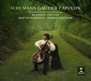 Album Robert Schumann: Schumann (Gautier Capuçon)