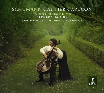 Schumann (Gautier Capuçon)