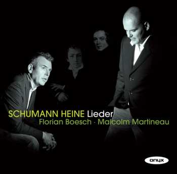 Album Robert Schumann: Lieder 