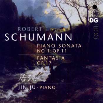 SACD Robert Schumann: Piano Sonata No. 1 Op. 11 / Fantasia Op. 17 464429