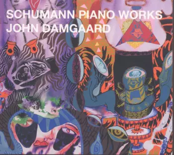 Schumann Piano Works 