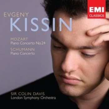 Album Schumann / Mozart / Kissin / Lso / Davis: Piano Concerto