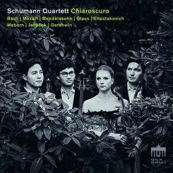 Album Schumann Quartett: Chiaroscuro