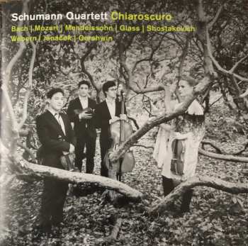 CD Schumann Quartett: Chiaroscuro 235219