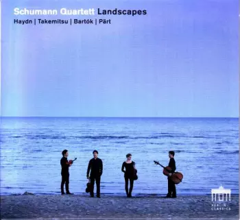 Schumann Quartett: Landscapes