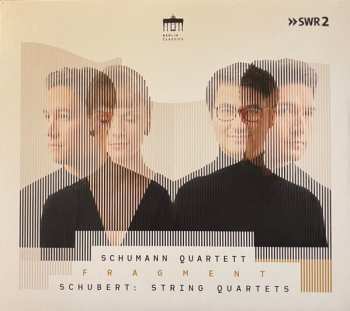 Album Schumann Quartett: Fragment