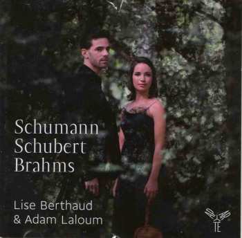 Album Robert Schumann: Schumann, Schubert, Brahms