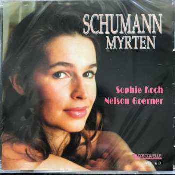 Album Robert Schumann: Myrten