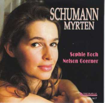 CD Robert Schumann: Myrten 382249