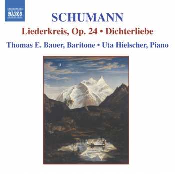 Album Robert Schumann: Dichterliebe Op.48