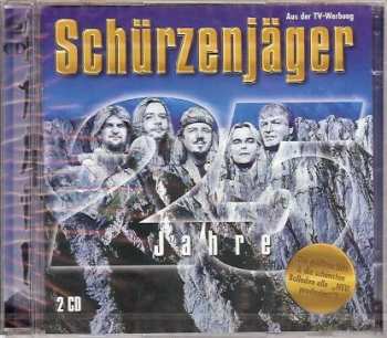 2CD Schürzenjäger: 25 Jahre