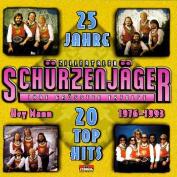 Album Schürzenjäger: Ihre Größten Erfolge 1976 - 1993