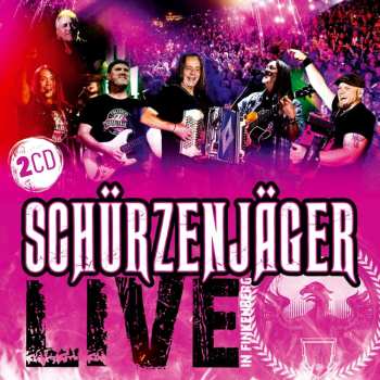Album Schürzenjäger: Live In Finkenberg 2022