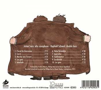 CD Schwab Soro: Schwab Soro DIGI 343892