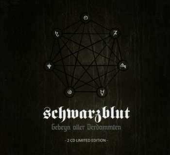 Album Schwarzblut: Gebeyn Aller Verdammten