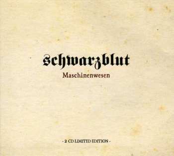 2CD/Box Set Schwarzblut: Maschinenwesen LTD 305588