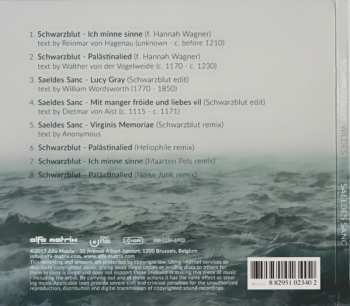 CD Schwarzblut: Wildes Herz 307316