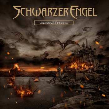 Album Schwarzer Engel: Imperium || T I T A N I A