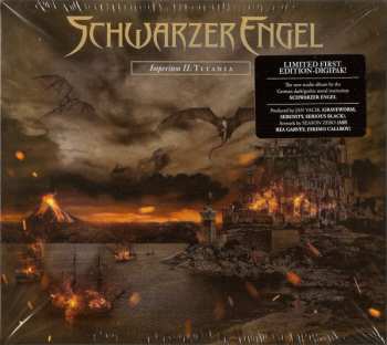 CD Schwarzer Engel: Imperium II: T I T A N I A 287685