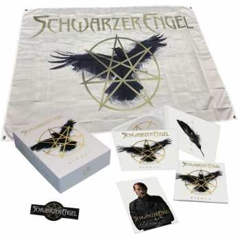 CD/Box Set Schwarzer Engel: Sieben LTD 494668