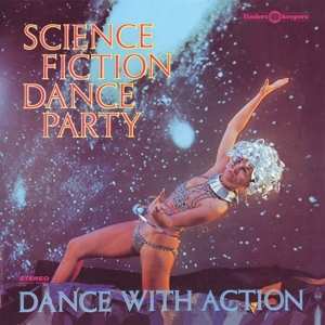 Album Science Fiction Corporati: Science Fiction Dancy Party