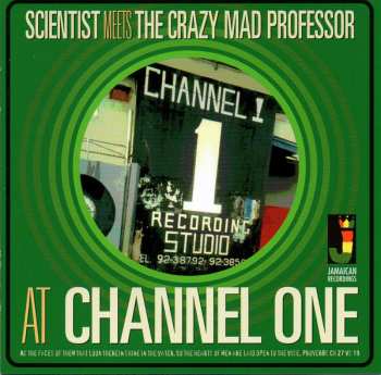 CD Scientist: At Channel One 106416