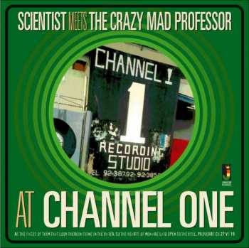 Scientist: At Channel One