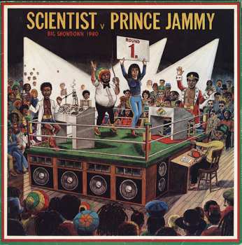 Album Scientist: Big Showdown