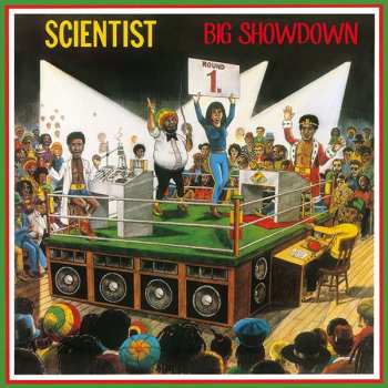 LP Scientist: Big Showdown 538025