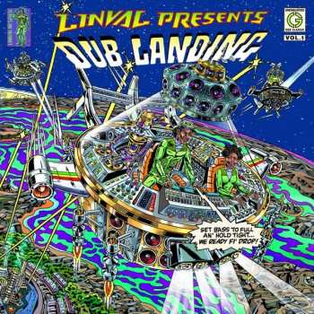 Album Scientist: Dub Landing