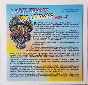 2CD Scientist: Dub Landing Vol.2 333554