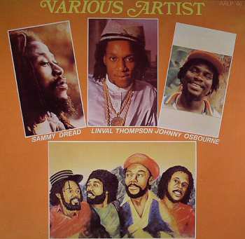 Album Scientist & Friends / Various: Scientist & Friends