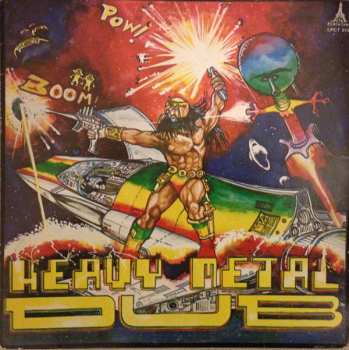 Album Scientist: Heavy Metal Dub