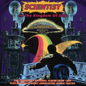 CD Scientist: In The Kingdom Of Dub 521178