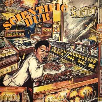 Album Scientist: Scientific Dub