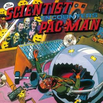 LP Scientist: Scientist Encounters Pac-Man  437000