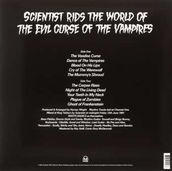LP Scientist: Scientist Rids The World Of The Evil Curse Of The Vampires 325506